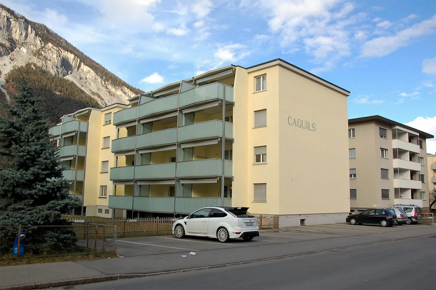 Appartement lumineux avec vue dégagée - Photo 1 sur 9
