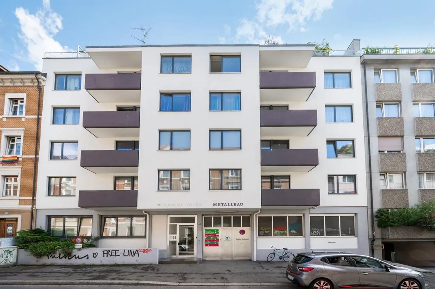 Belle appartement de 1,5 pièce à louer ! - Photo 1 sur 7