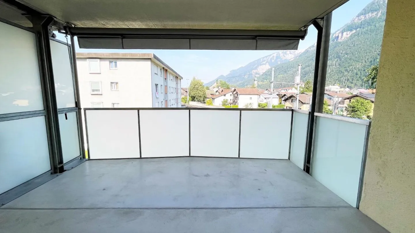 Appartement lumineux avec vue dégagée - Photo 9 sur 9