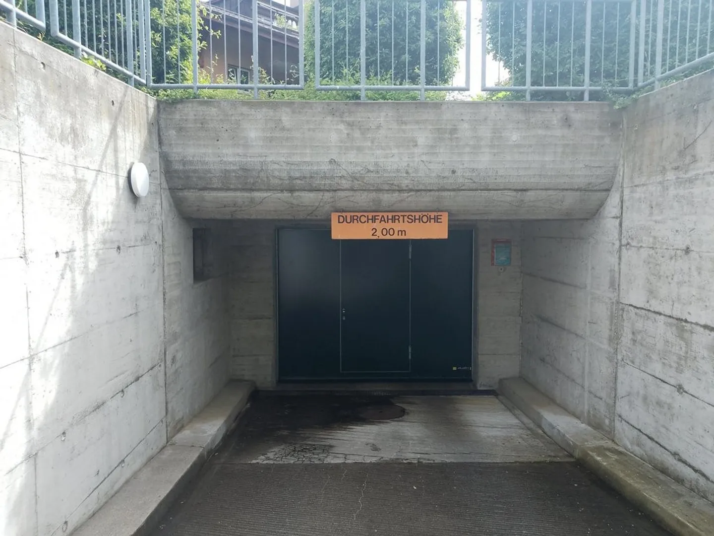 Parking Space in Männedorf - Photo 2 of 2