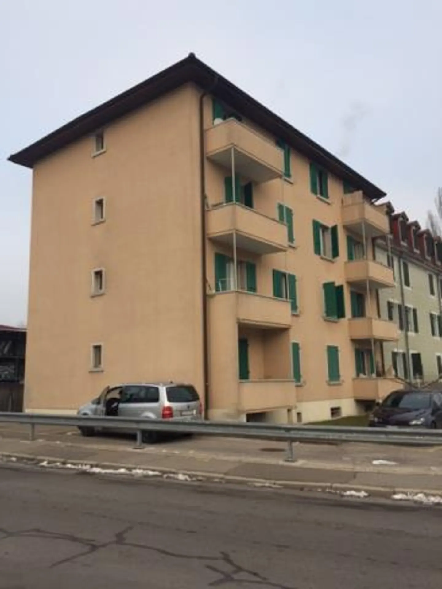 3,5-Zimmer-Wohnung - Foto 1 von 9