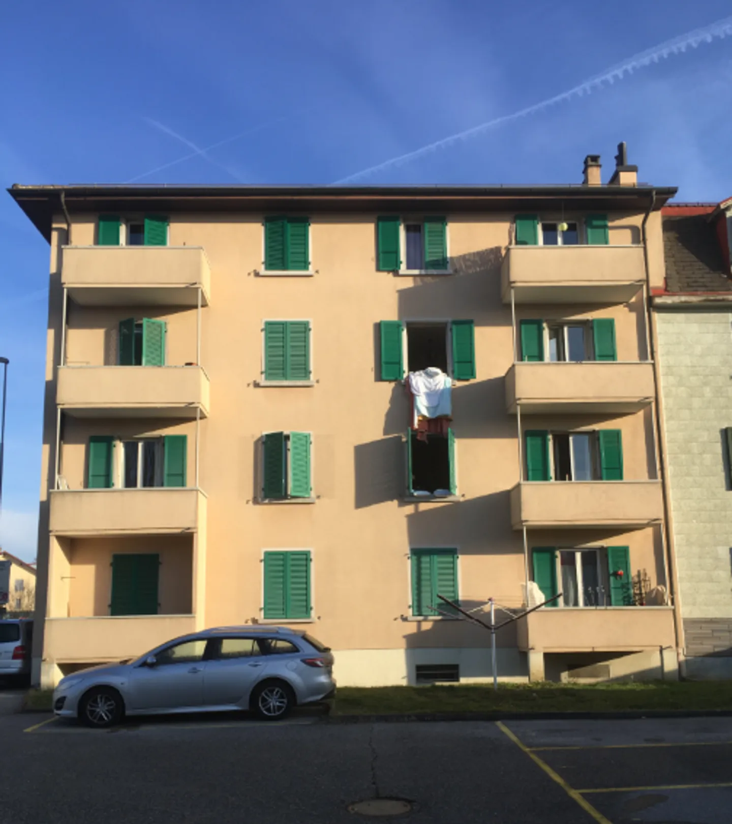 3,5-Zimmer-Wohnung - Foto 2 von 9