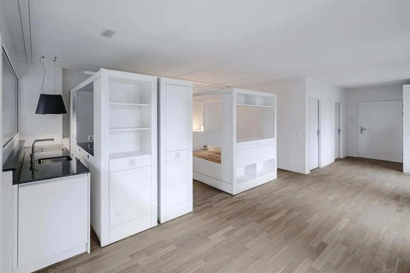 Experience furnished and flexible living anew! - Photo 3 of 6