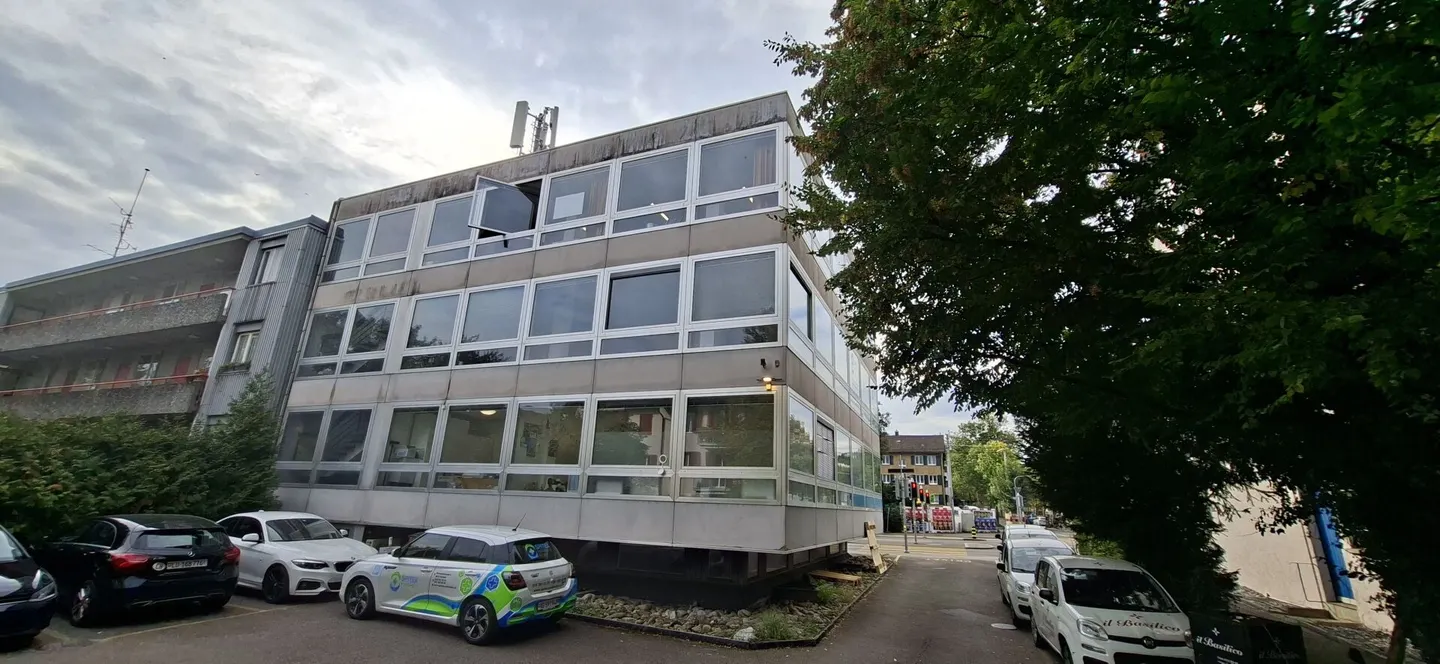 Commercial Property in Residential Zone - Photo 1 of 10