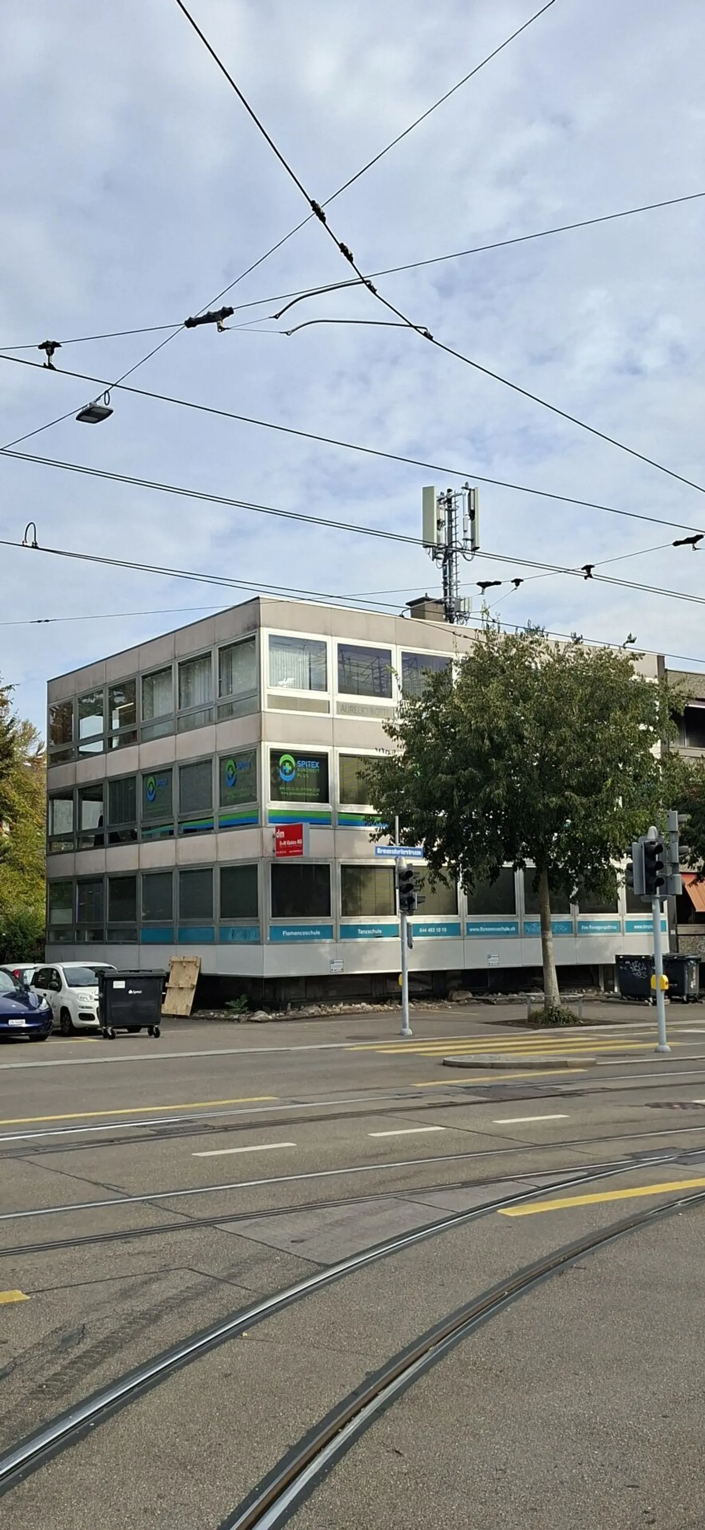 Commercial Property in Residential Zone - Photo 2 of 10