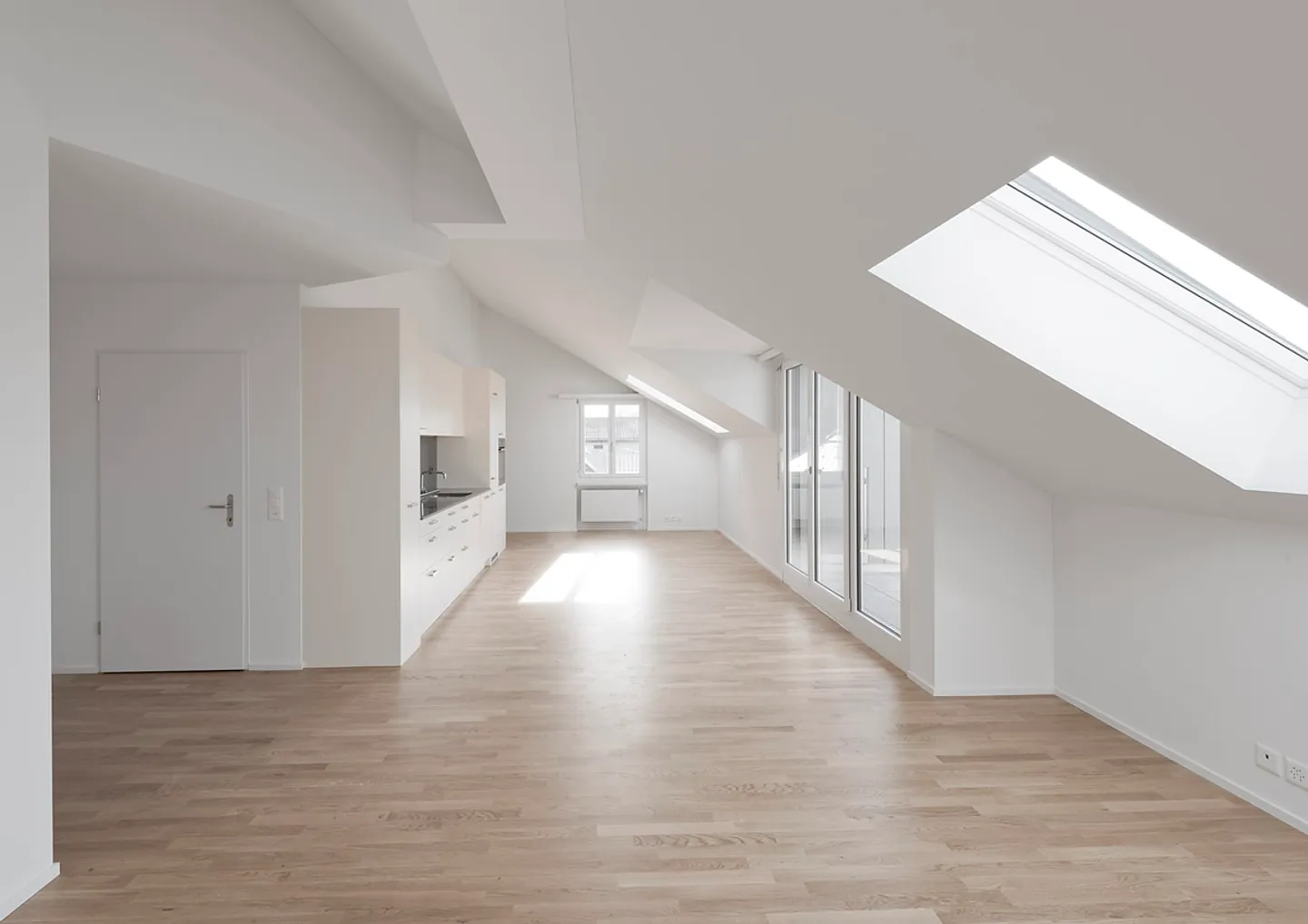 Modernes Apartment in Wallisellen - Foto 2 von 8