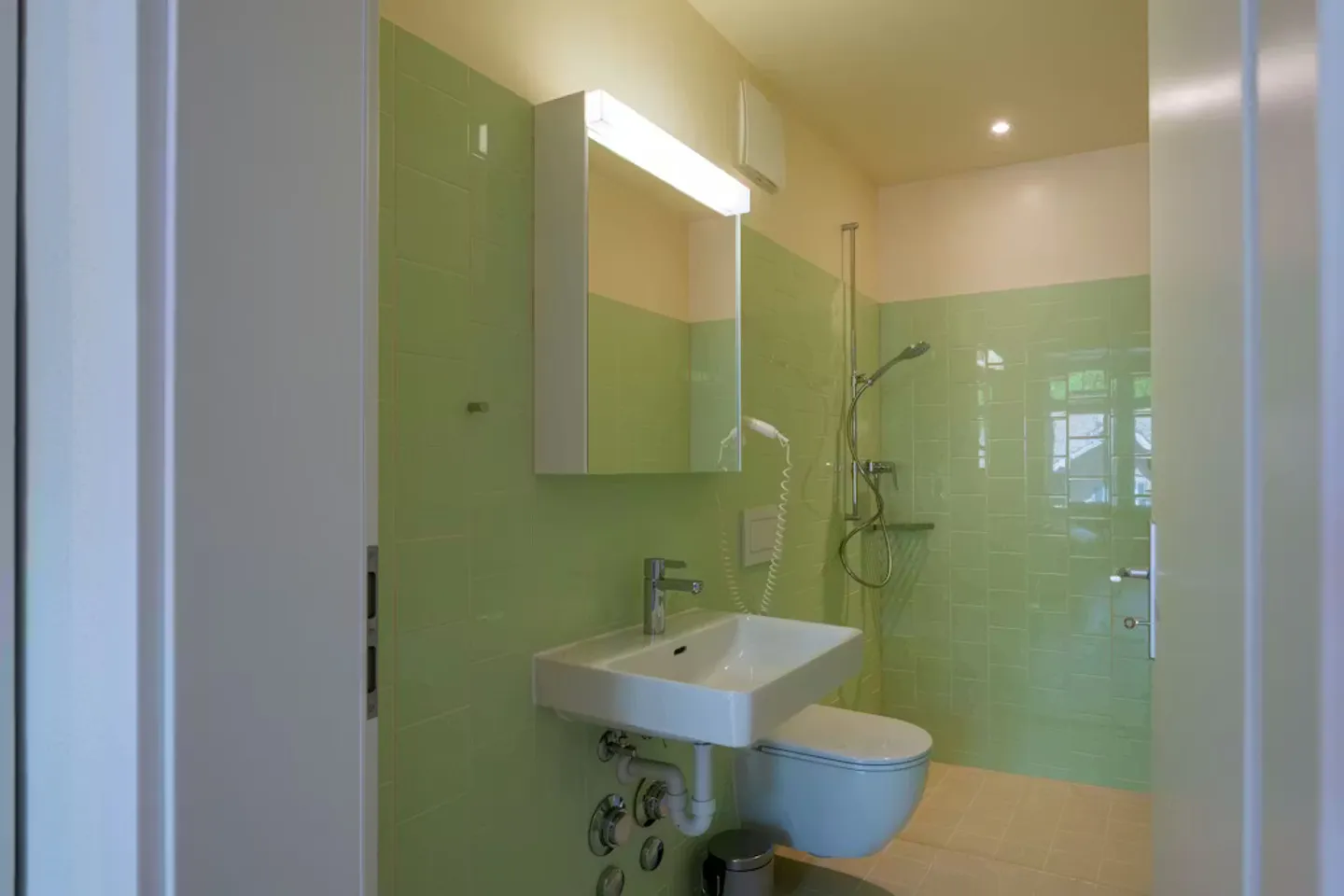 Charmante Wohnung in Zürich - Foto 8 von 9