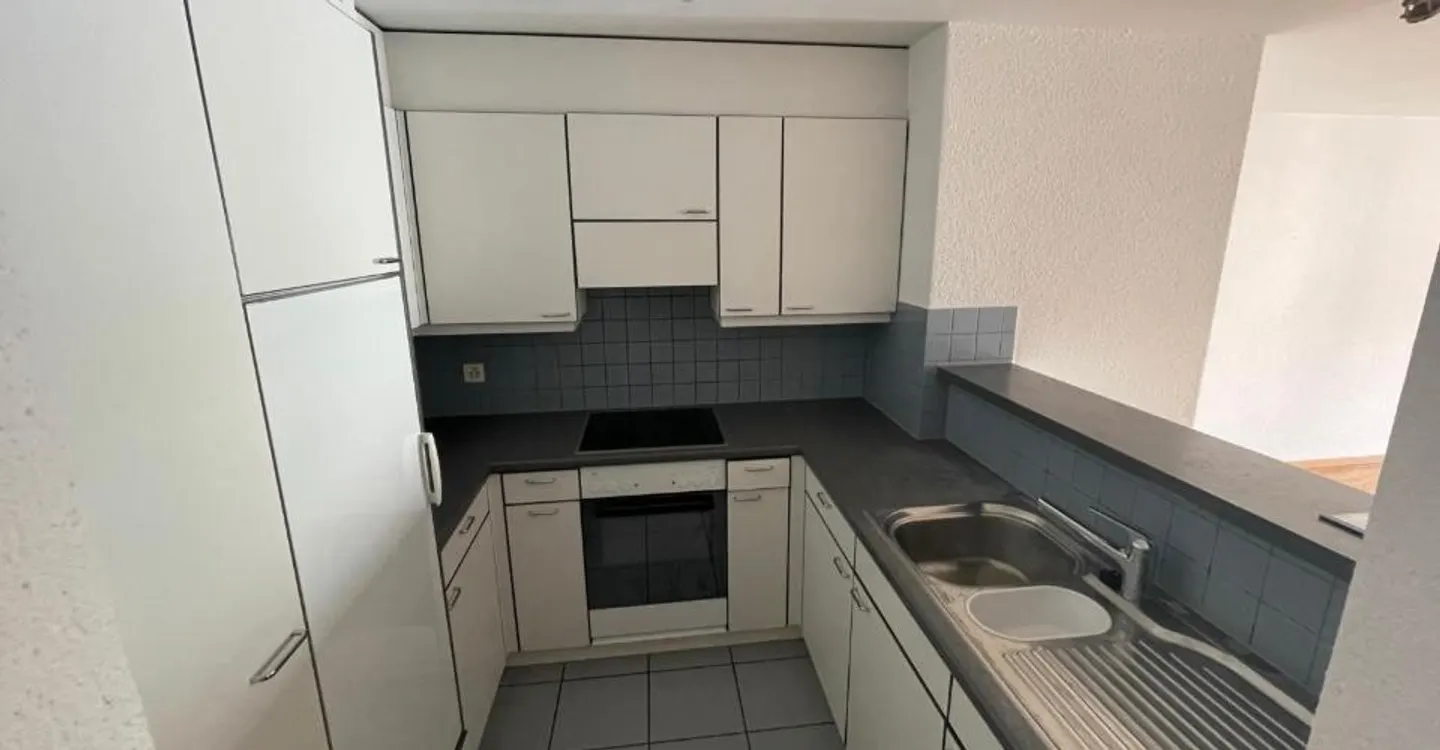 Appartement confortable au centre d'Uster - Photo 1 sur 3