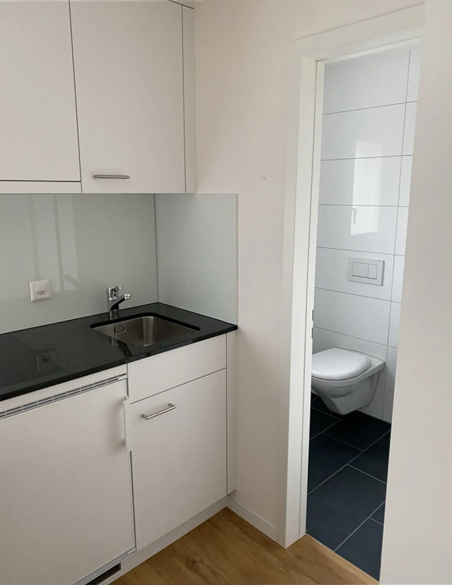 1-Room Apartment Davos - Photo 5 of 7