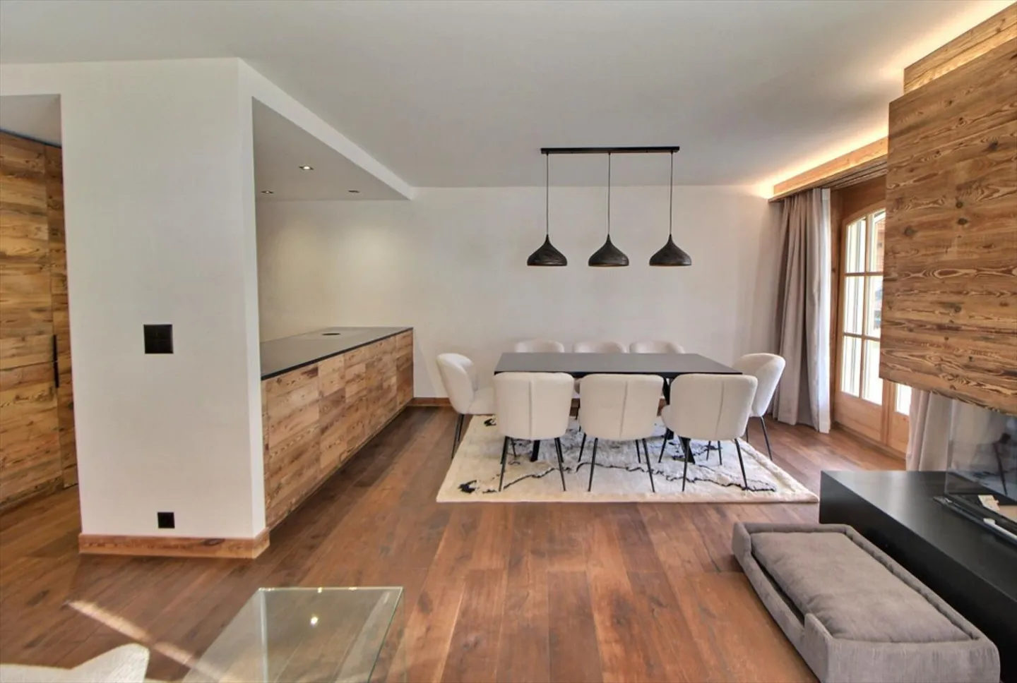 Penthouse Apartment 5.5 Rooms in Crans-Montana - Photo 6 of 10