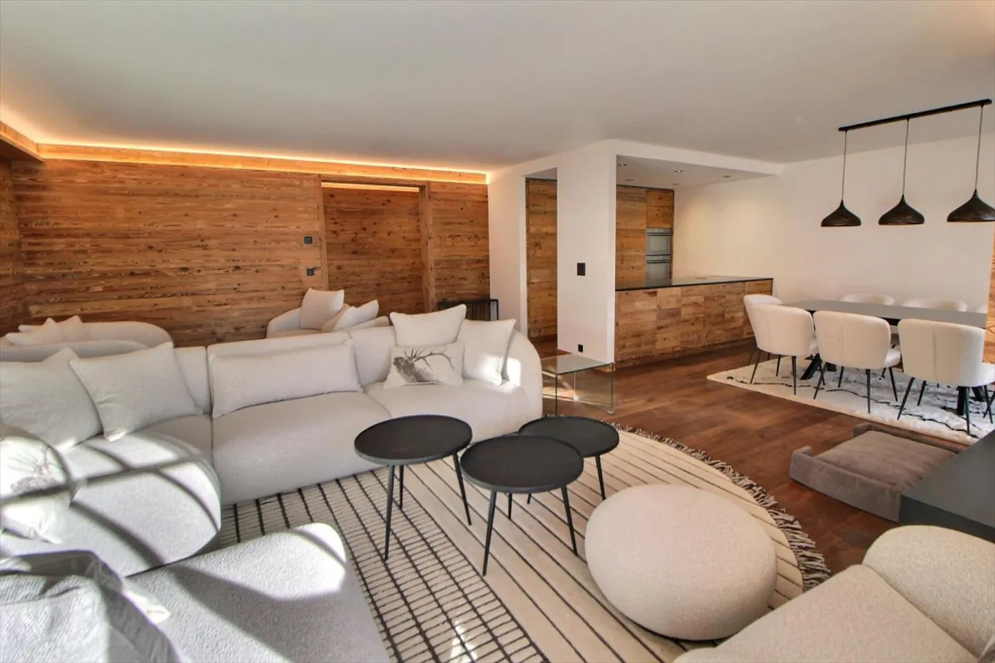 Penthouse Apartment 5.5 Rooms in Crans-Montana - Photo 7 of 10