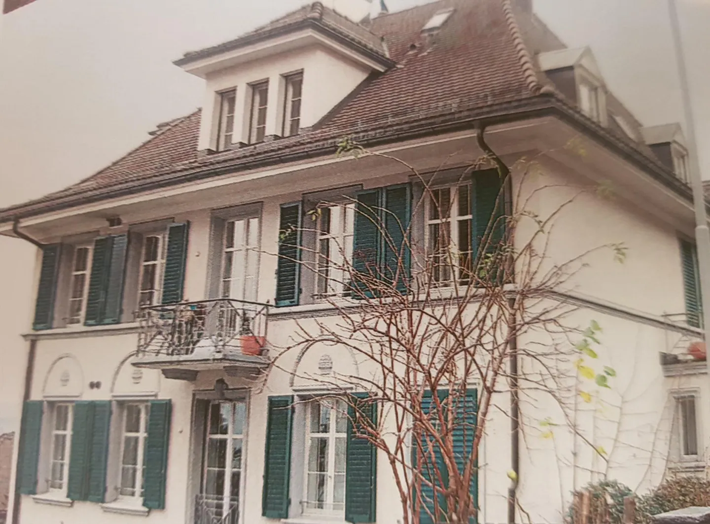 Superschöne charmante Wohnung auf 2 Etagen nähe Irchelpark - Foto 1 von 6