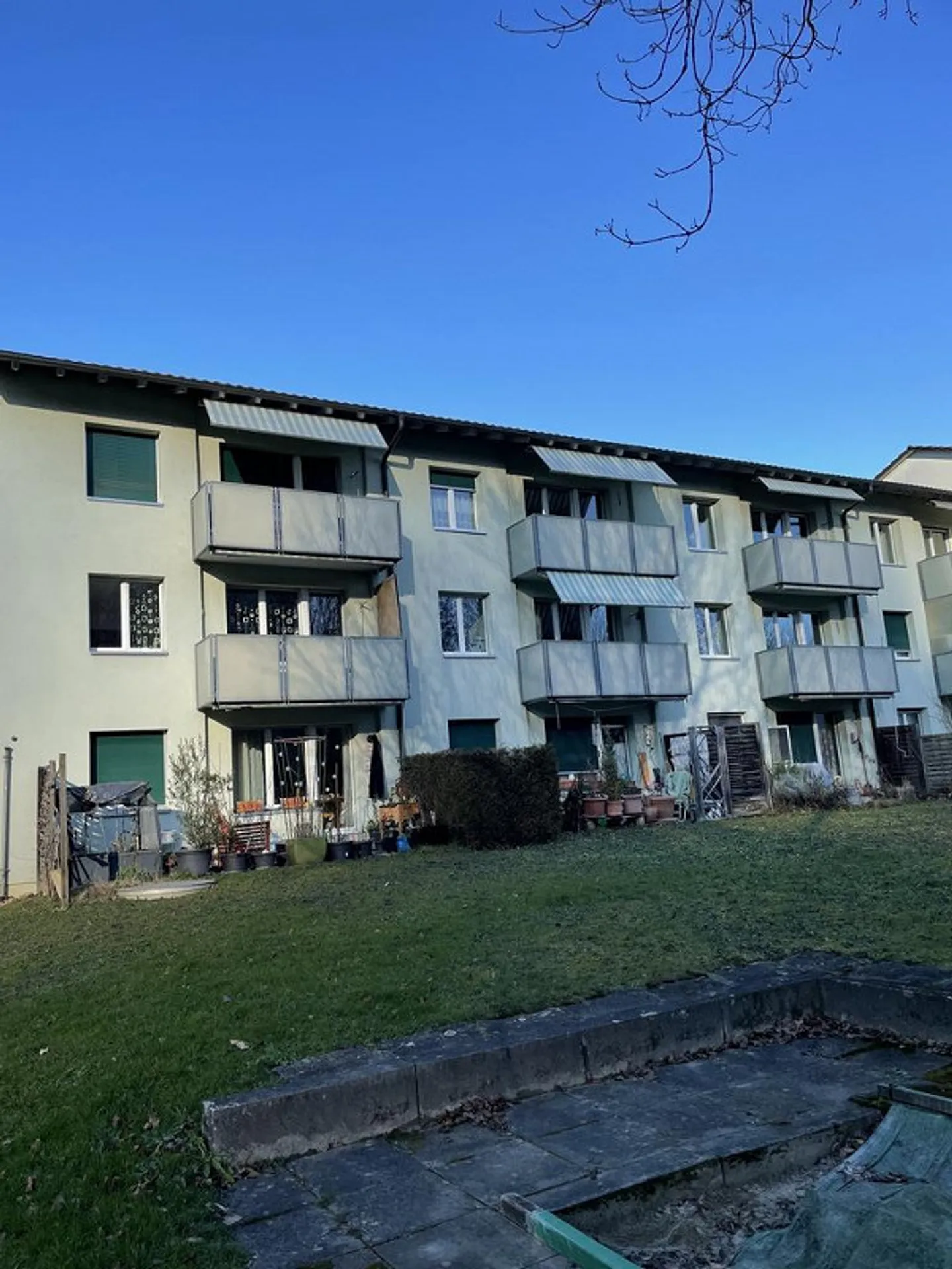 Sonnige, helle Wohnung sucht Mieter! - Foto 1 von 5