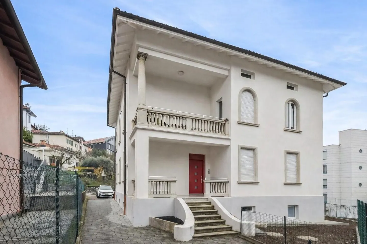 Appartamento moderno e spazioso di 1,5 stanze a Vacallo - Foto 6 di 6