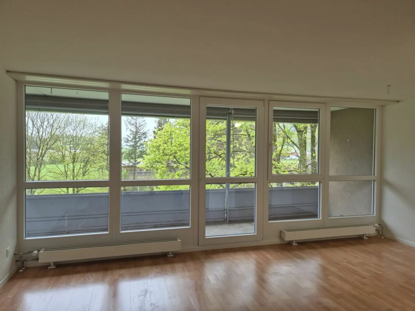 1 month free - newly renovated 4.5 room apartment, 3rd floor - Photo 5 of 9