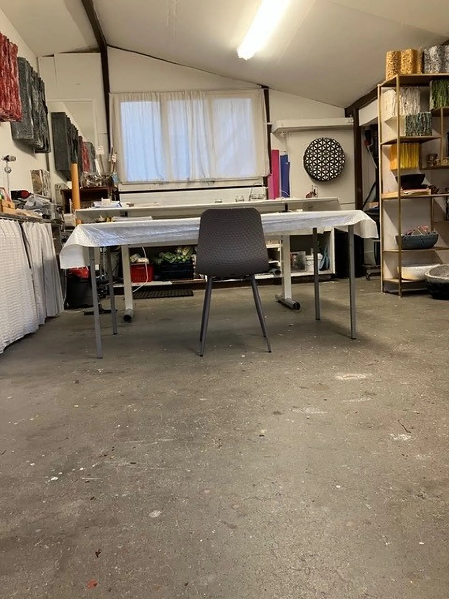 Viel Platz für Handwerk & Ideen - Werkstatt mit Lager - Foto 2 von 3