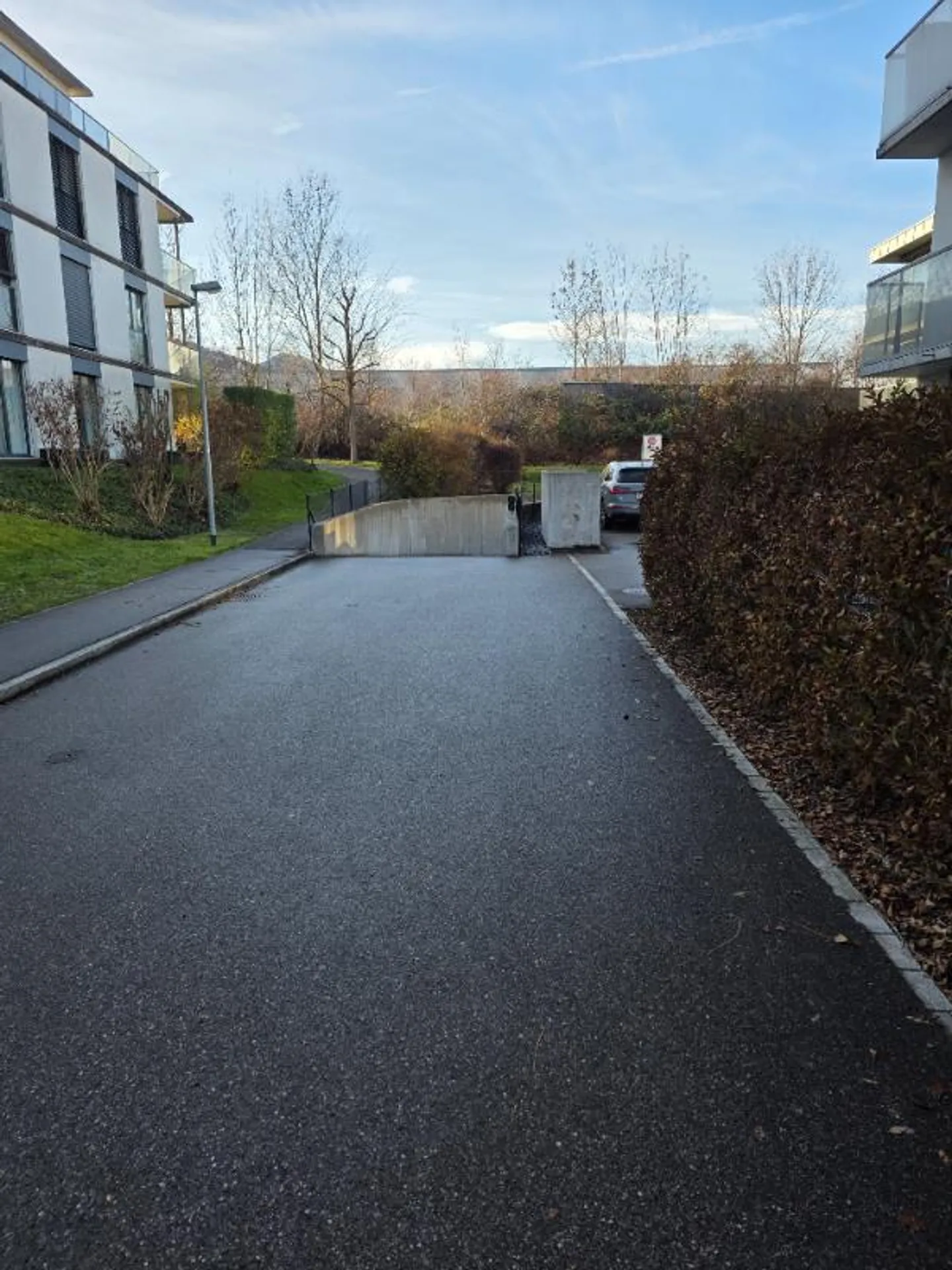 Parplatz in Tiefgarage - Foto 1 von 2