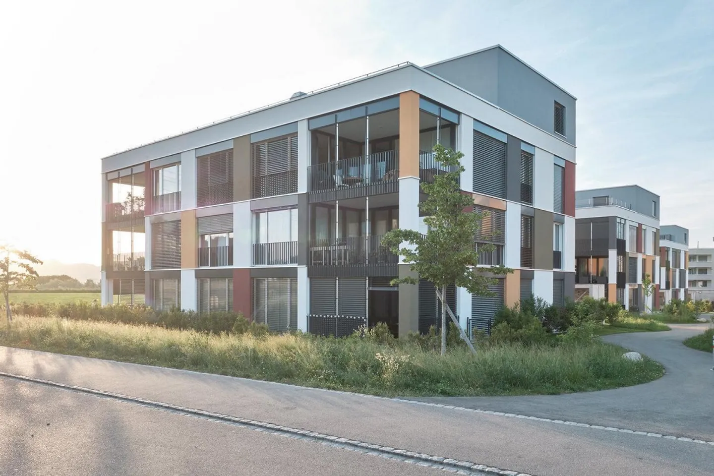 Modern 5.5-room apartment in a quiet location in Staufen - Photo 2 of 11