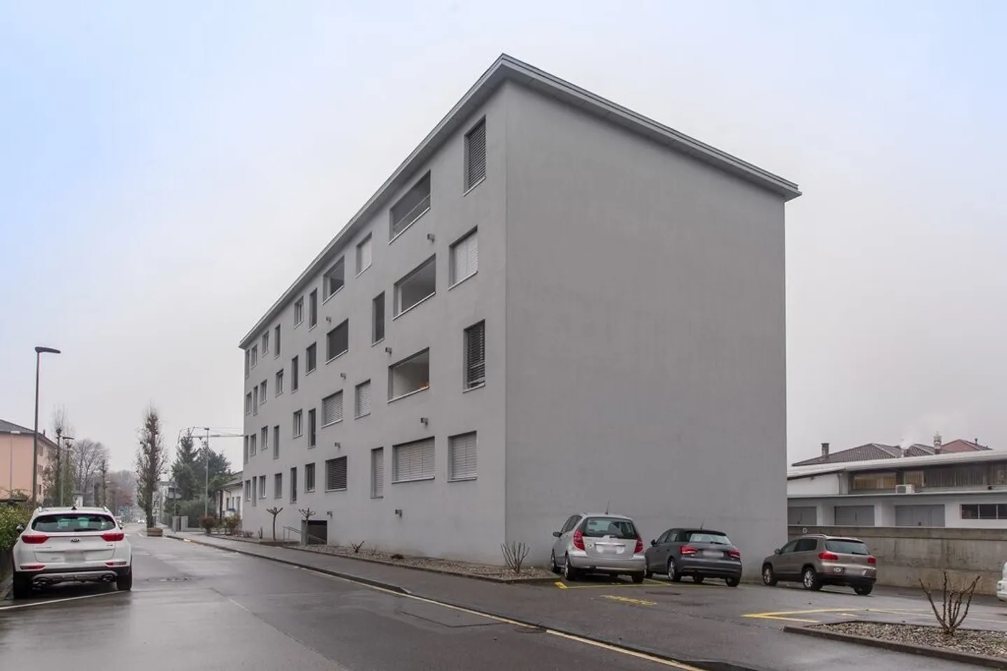 4.5 rooms for rent in Bellinzona - Photo 1 of 10