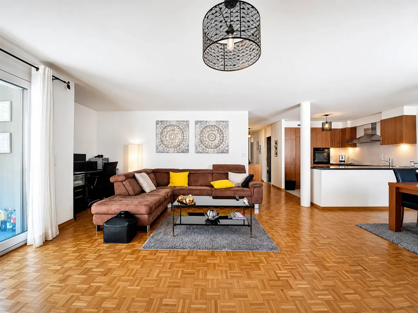 Appartement Charmant à Lausanne - Photo 3 sur 12