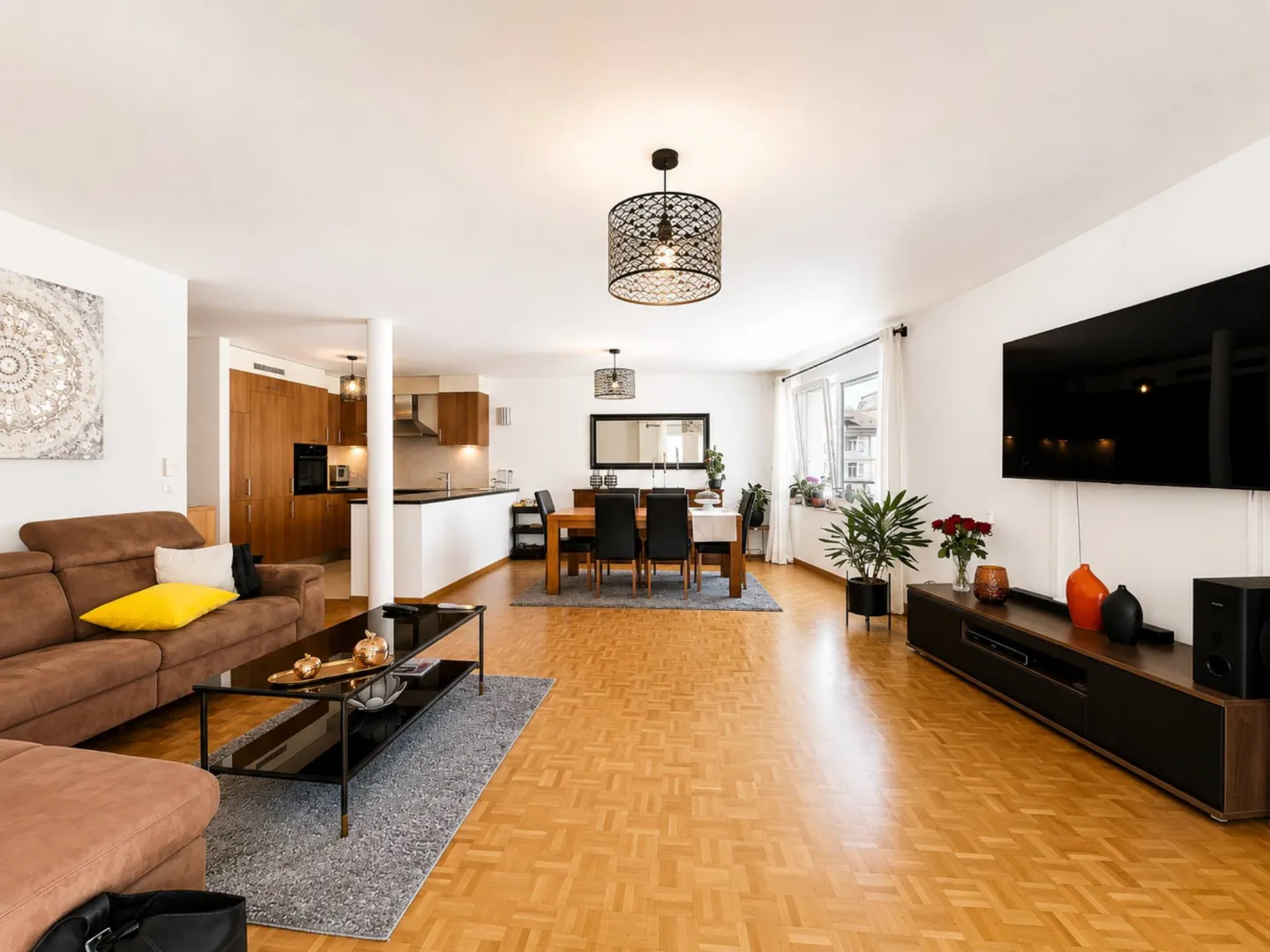 Appartement Charmant à Lausanne - Photo 4 sur 12