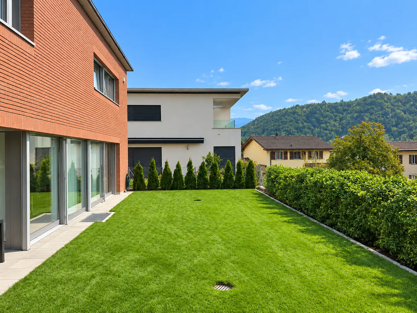 À vendre : Charmante maison unifamiliale de 6,5 pièces à Bedano - Photo 2 sur 26