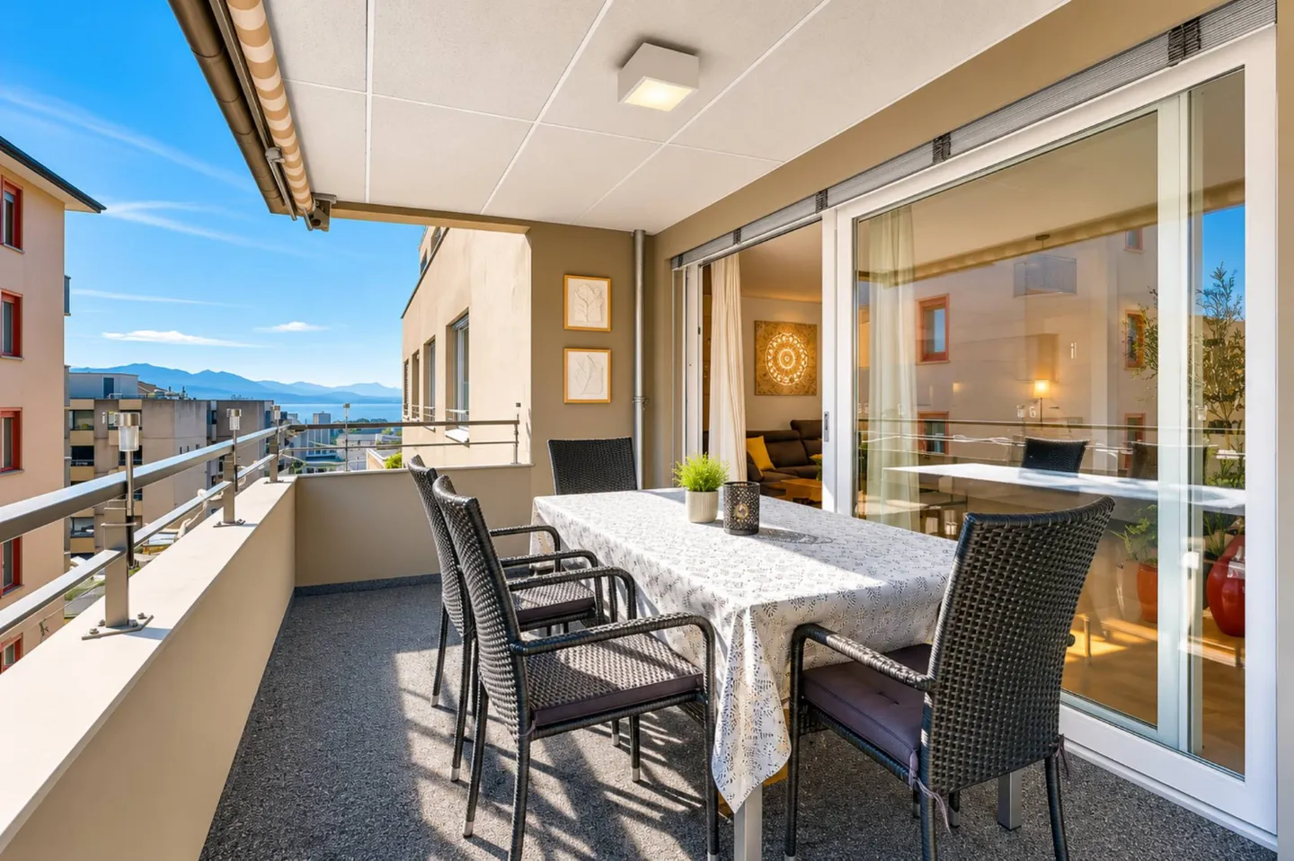 Appartement Charmant à Lausanne - Photo 1 sur 12