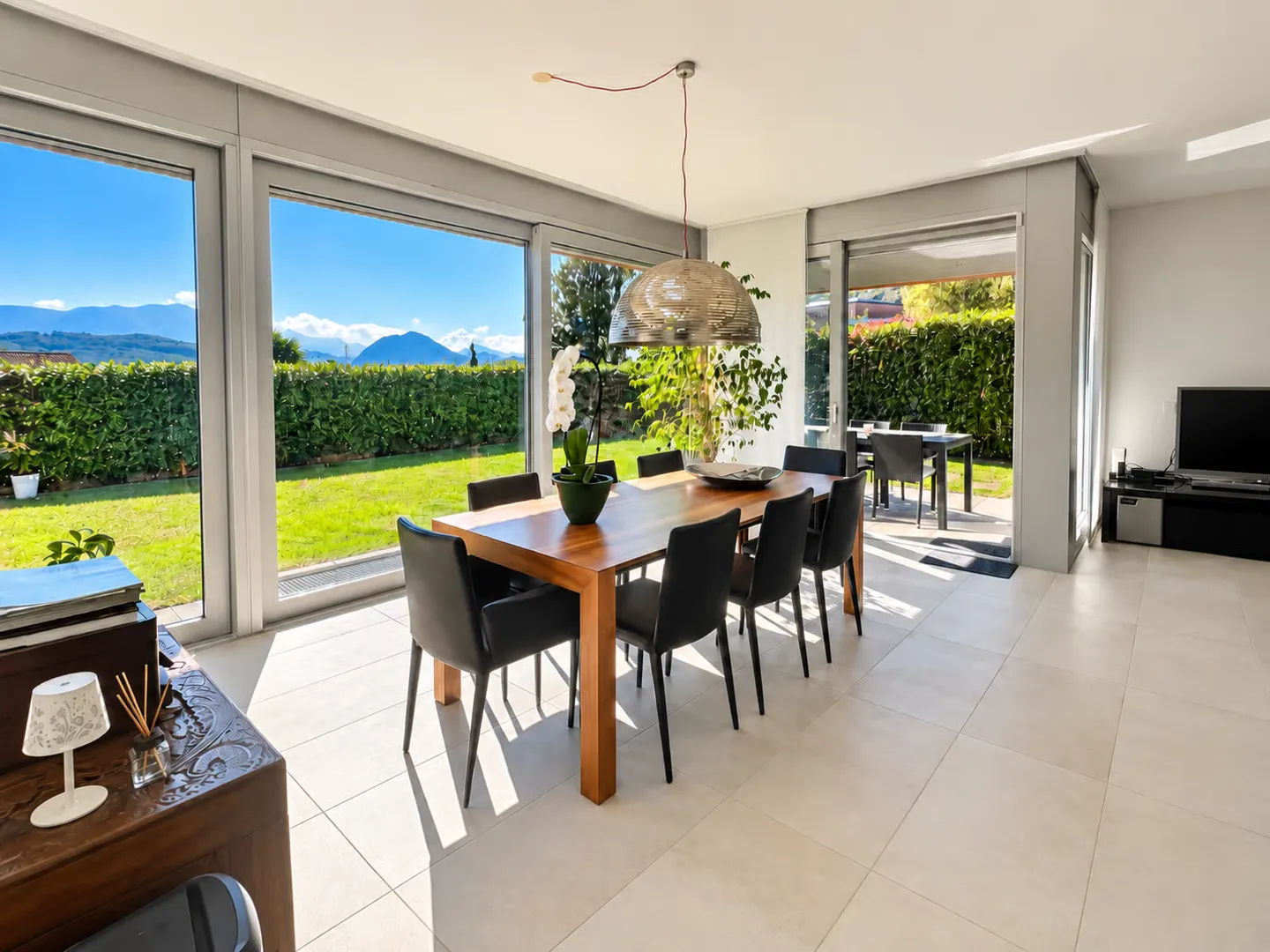 À vendre : Charmante maison unifamiliale de 6,5 pièces à Bedano - Photo 6 sur 26