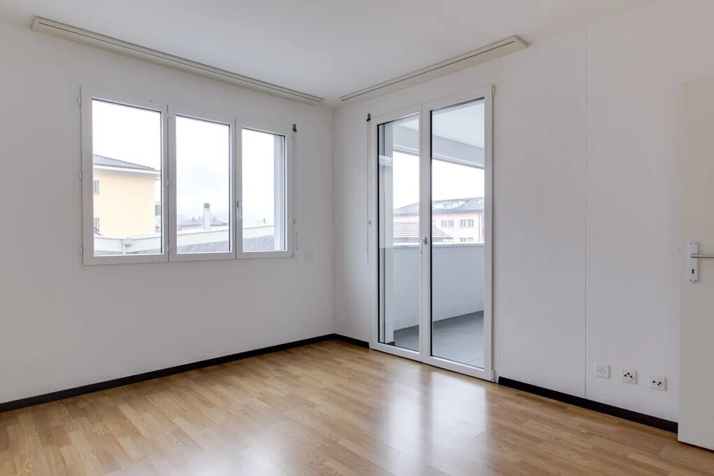 4.5 rooms for rent in Bellinzona - Photo 5 of 10