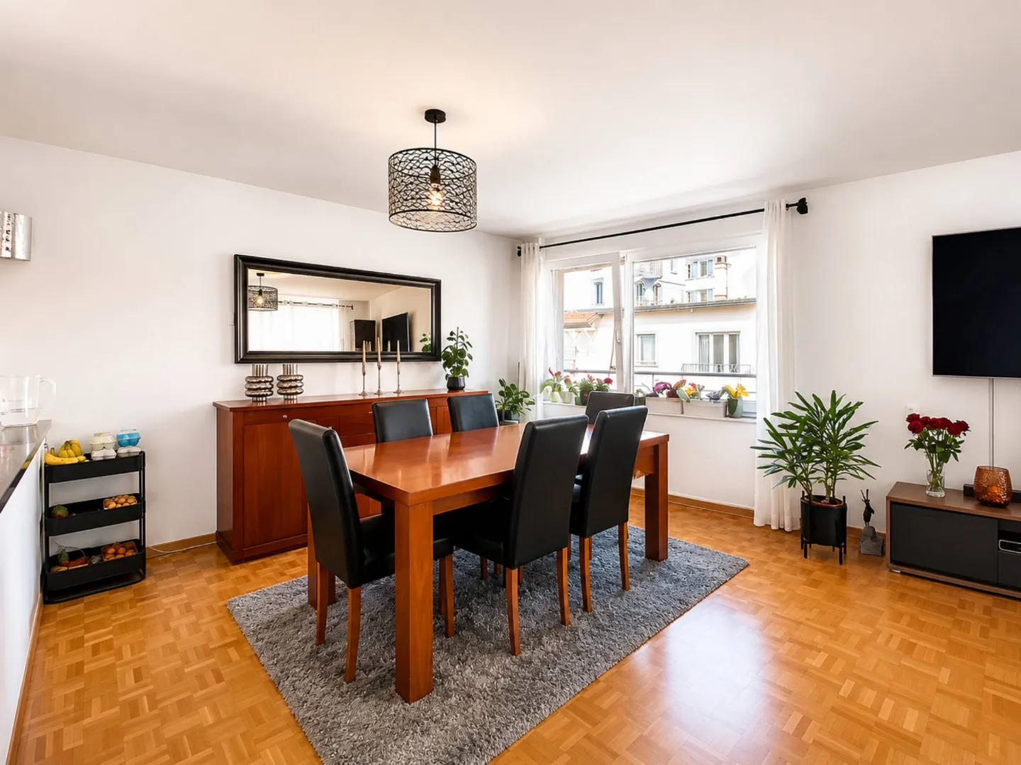 Appartement Charmant à Lausanne - Photo 5 sur 12