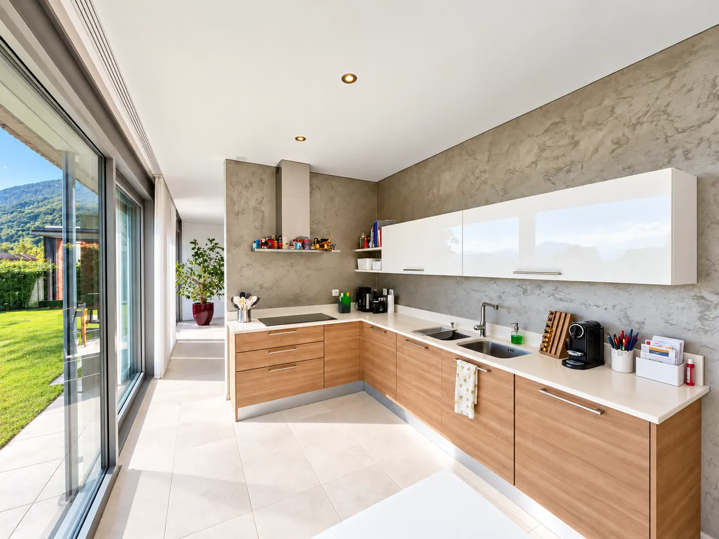 À vendre : Charmante maison unifamiliale de 6,5 pièces à Bedano - Photo 9 sur 26