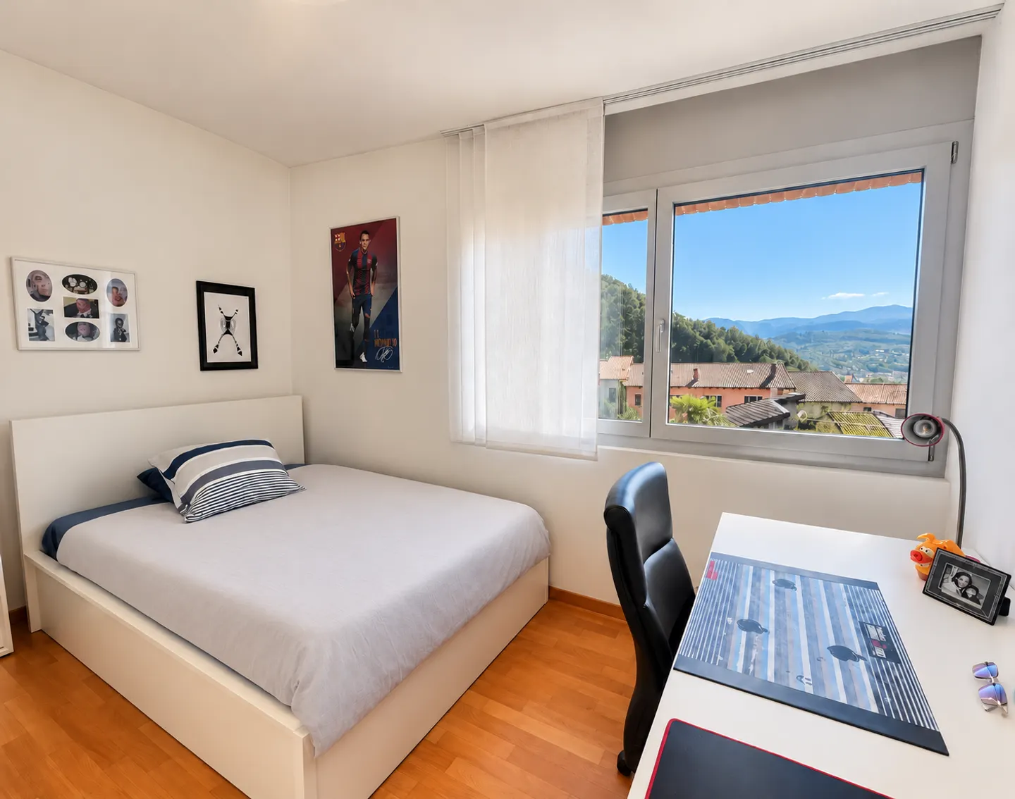 À vendre : Charmante maison unifamiliale de 6,5 pièces à Bedano - Photo 13 sur 26