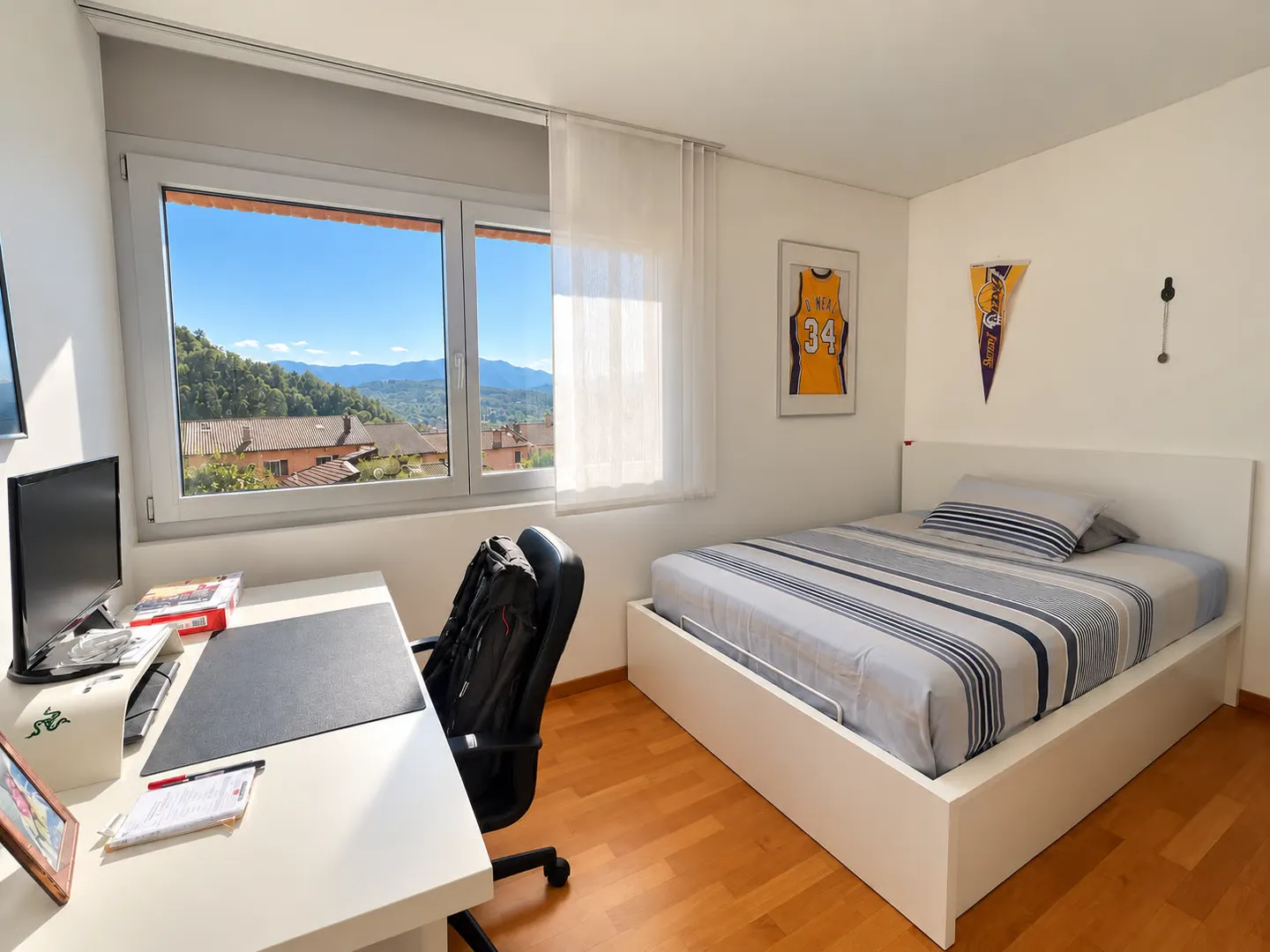À vendre : Charmante maison unifamiliale de 6,5 pièces à Bedano - Photo 14 sur 26