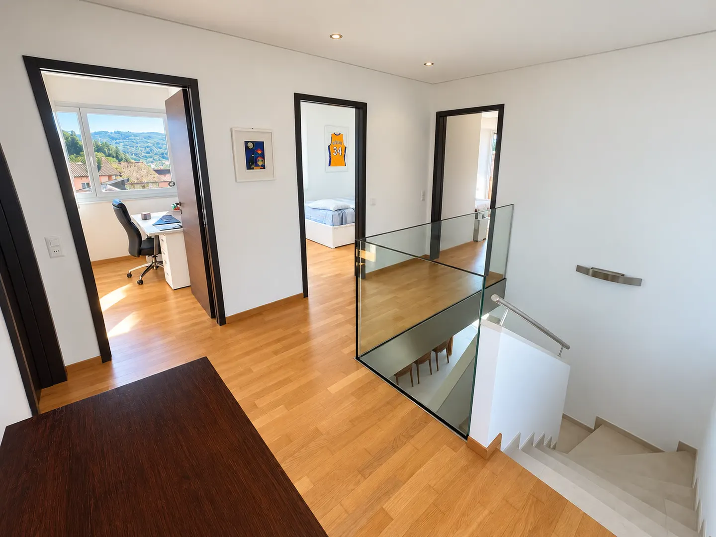 À vendre : Charmante maison unifamiliale de 6,5 pièces à Bedano - Photo 15 sur 26