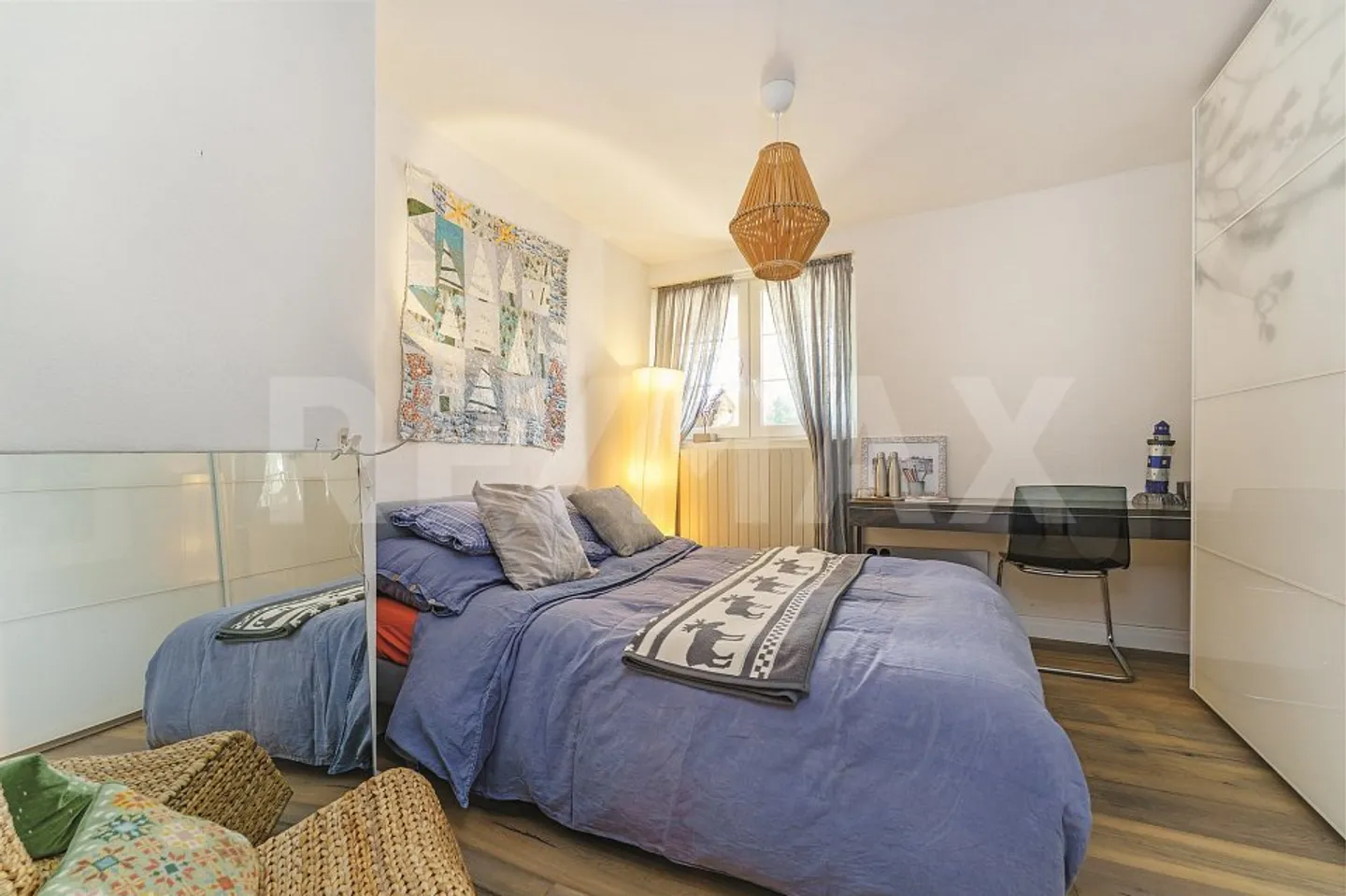 Wie ein Haus: wunderschöne Duplexwohnung mit 164 m² und privatem Garten - Foto 6 von 13