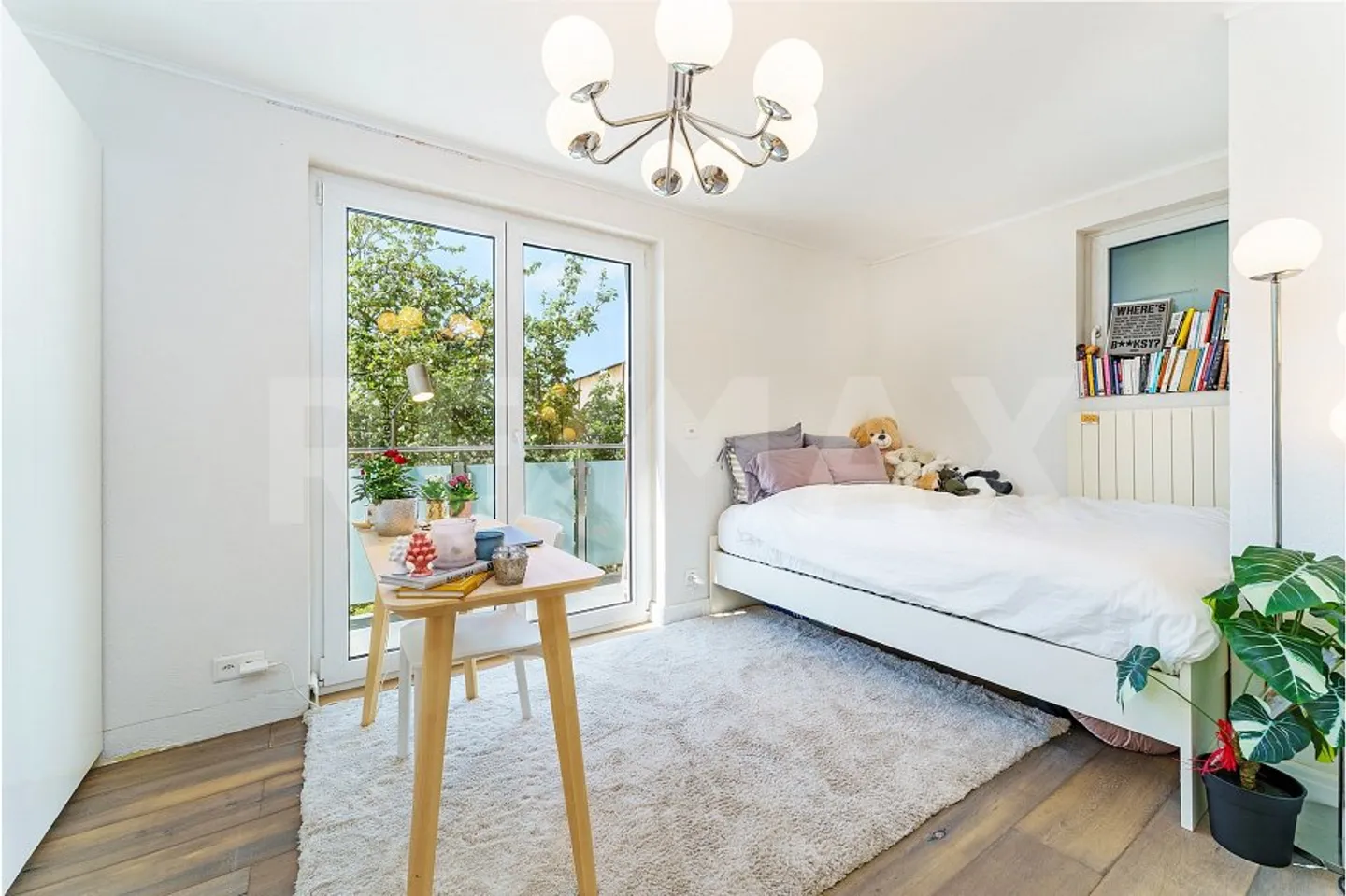 Wie ein Haus: wunderschöne Duplexwohnung mit 164 m² und privatem Garten - Foto 7 von 13