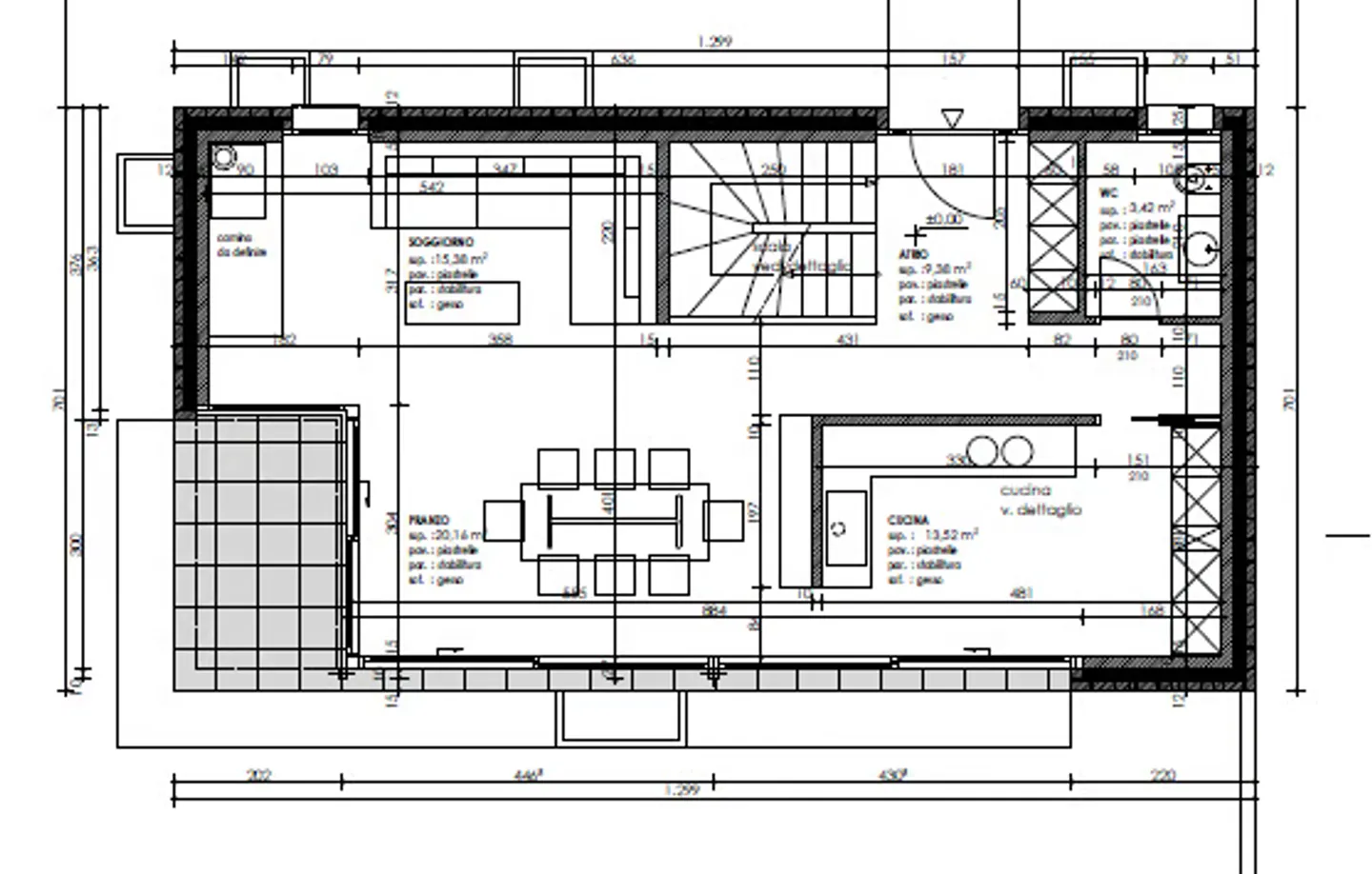 À vendre : Charmante maison unifamiliale de 6,5 pièces à Bedano - Photo 22 sur 26