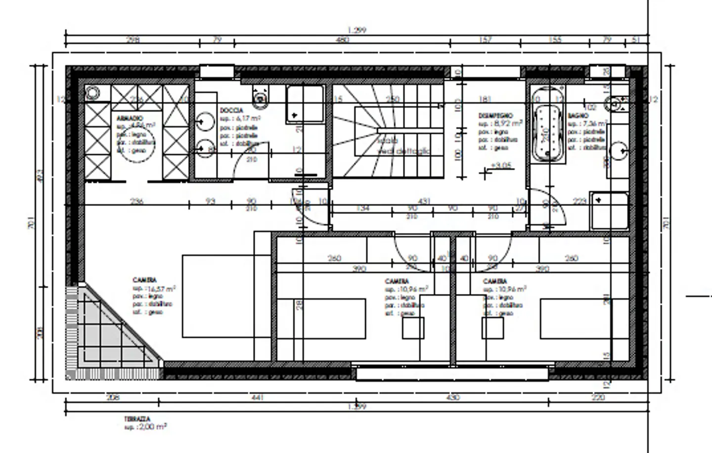 À vendre : Charmante maison unifamiliale de 6,5 pièces à Bedano - Photo 23 sur 26