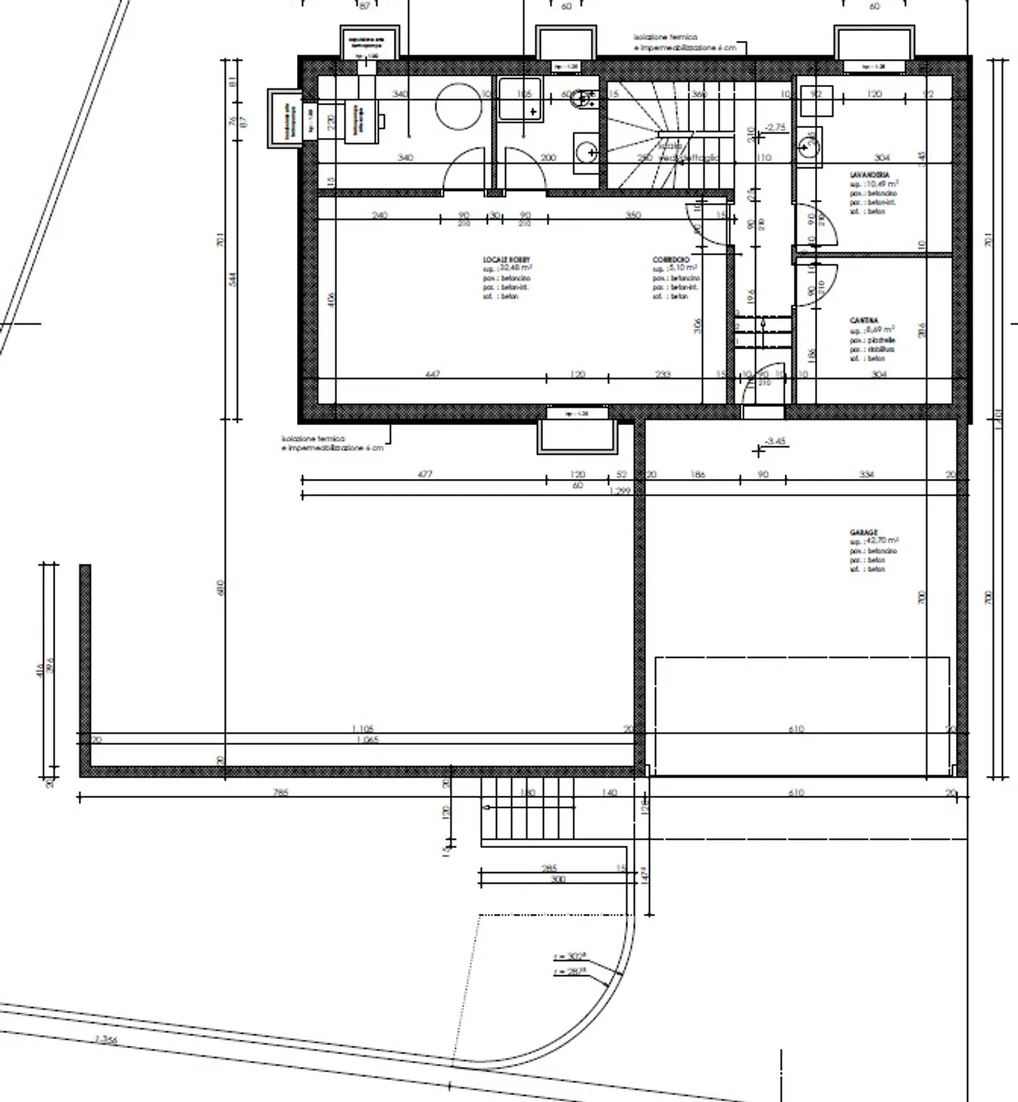 À vendre : Charmante maison unifamiliale de 6,5 pièces à Bedano - Photo 24 sur 26