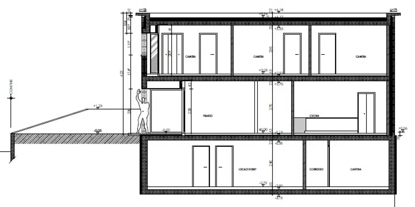 À vendre : Charmante maison unifamiliale de 6,5 pièces à Bedano - Photo 25 sur 26