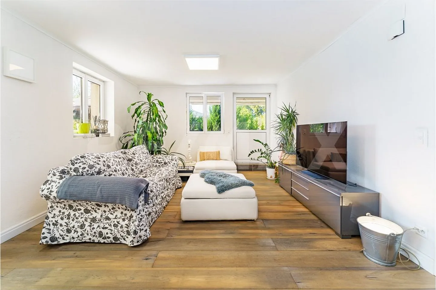 Wie ein Haus: wunderschöne Duplexwohnung mit 164 m² und privatem Garten - Foto 4 von 13