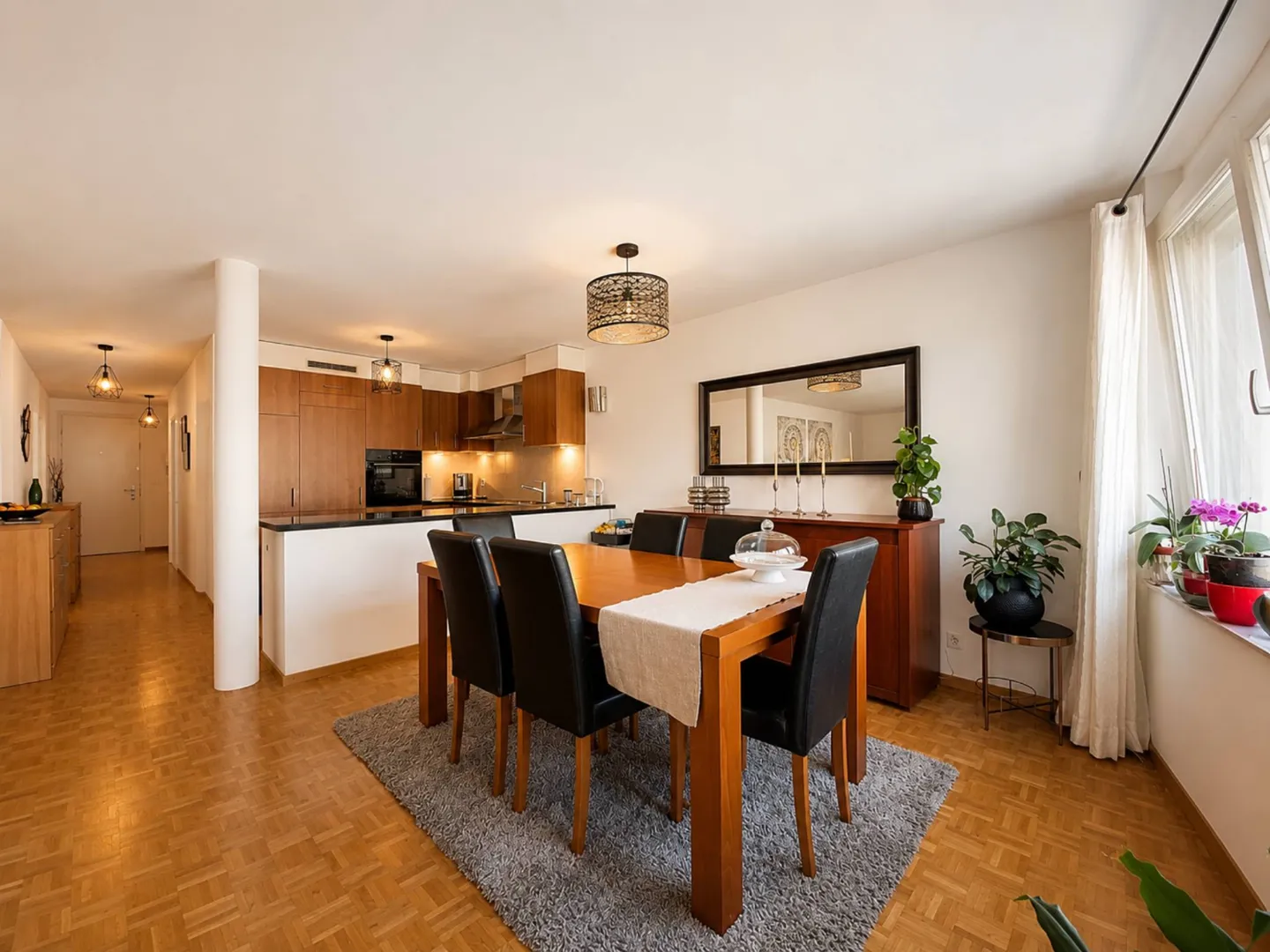 Appartement Charmant à Lausanne - Photo 6 sur 12