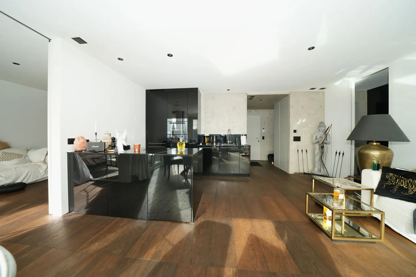 Appartement de haute qualité dans le meilleur emplacement avec bureau séparé - Photo 4 sur 12