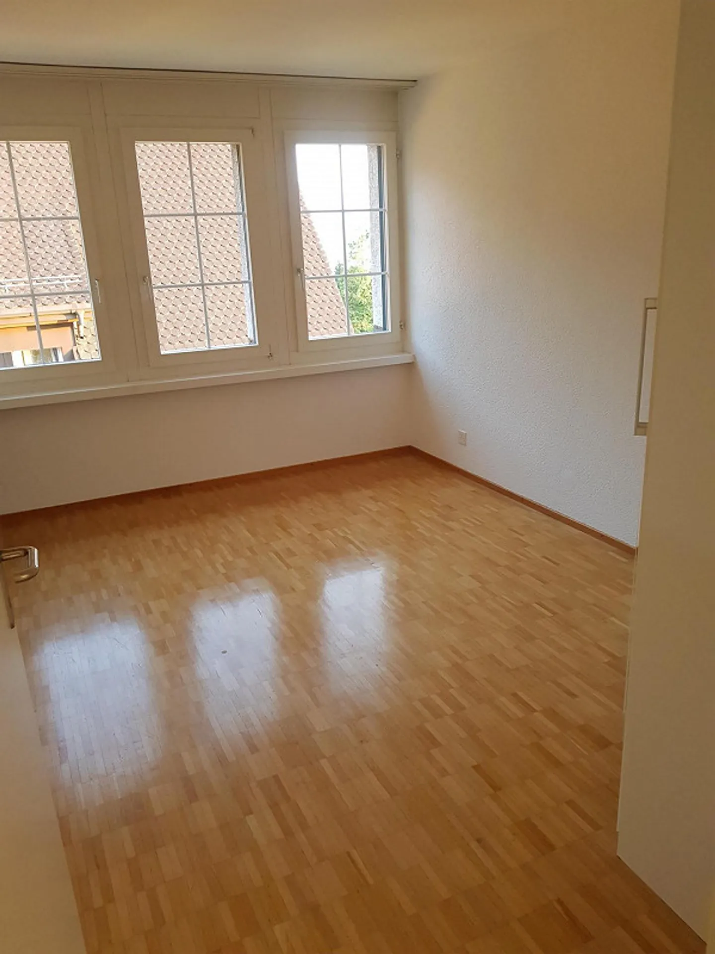 Superschöne charmante Wohnung auf 2 Etagen nähe Irchelpark - Foto 5 von 6