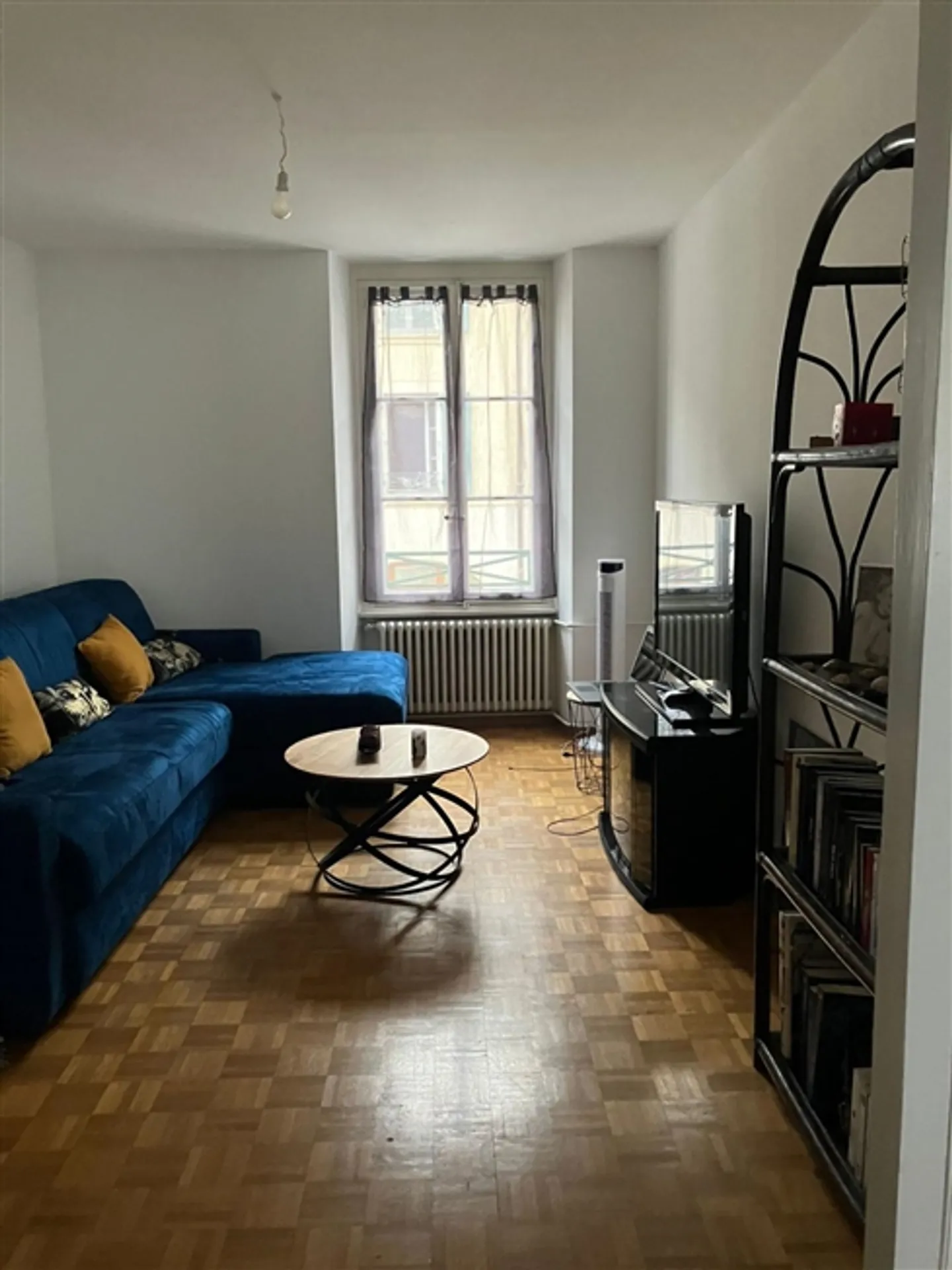 Charmante 3-Zimmer-Wohnung in Carouge - Foto 1 von 8