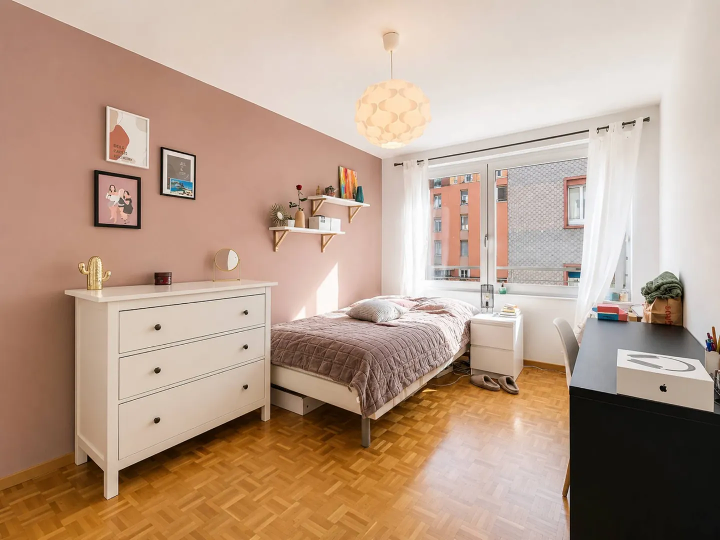 Appartement Charmant à Lausanne - Photo 9 sur 12