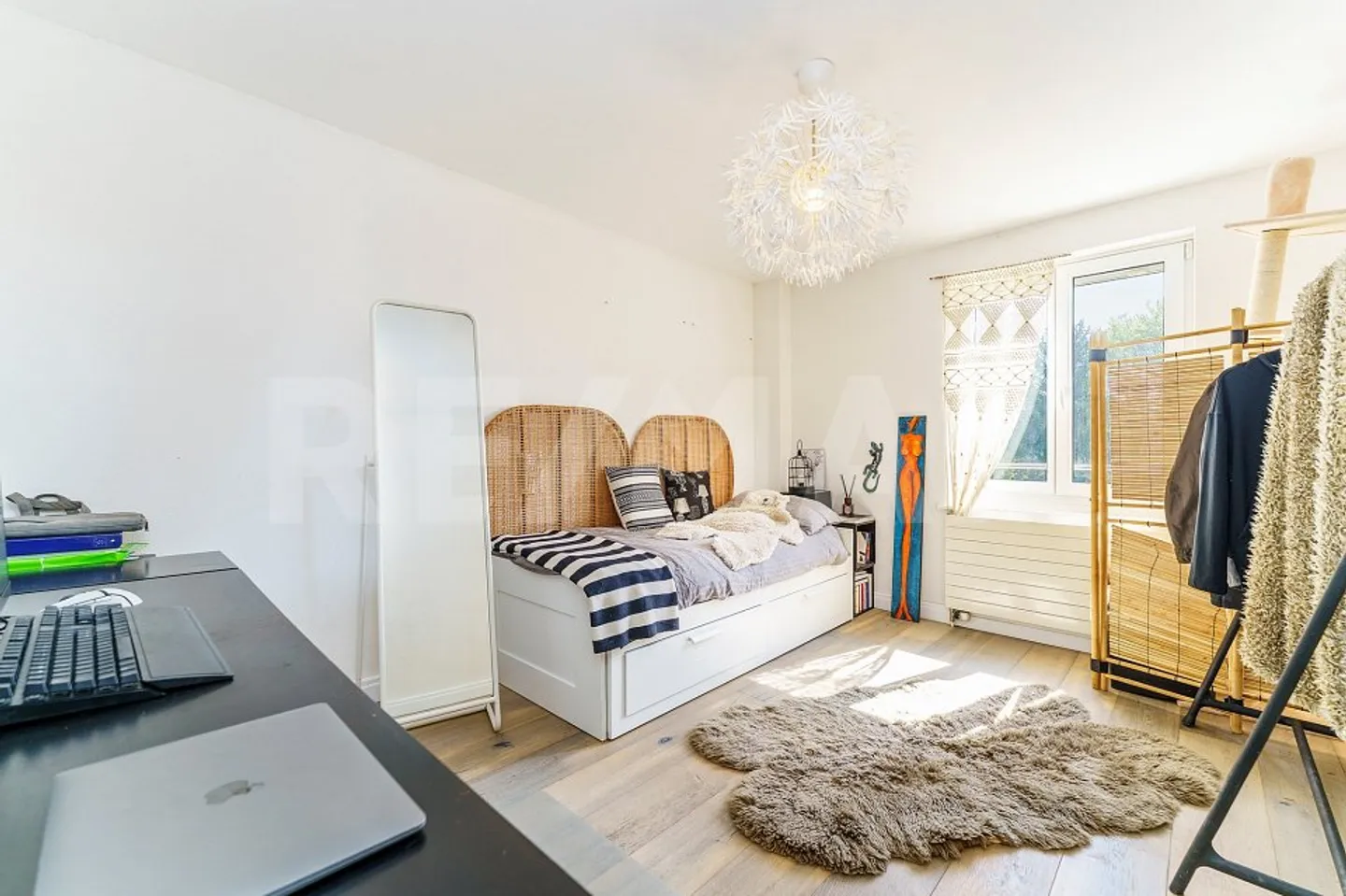 Wie ein Haus: wunderschöne Duplexwohnung mit 164 m² und privatem Garten - Foto 10 von 13