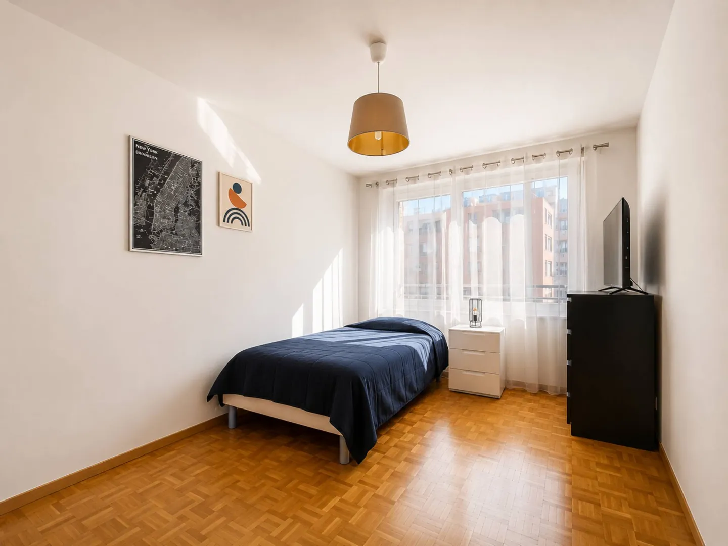 Appartement Charmant à Lausanne - Photo 11 sur 12
