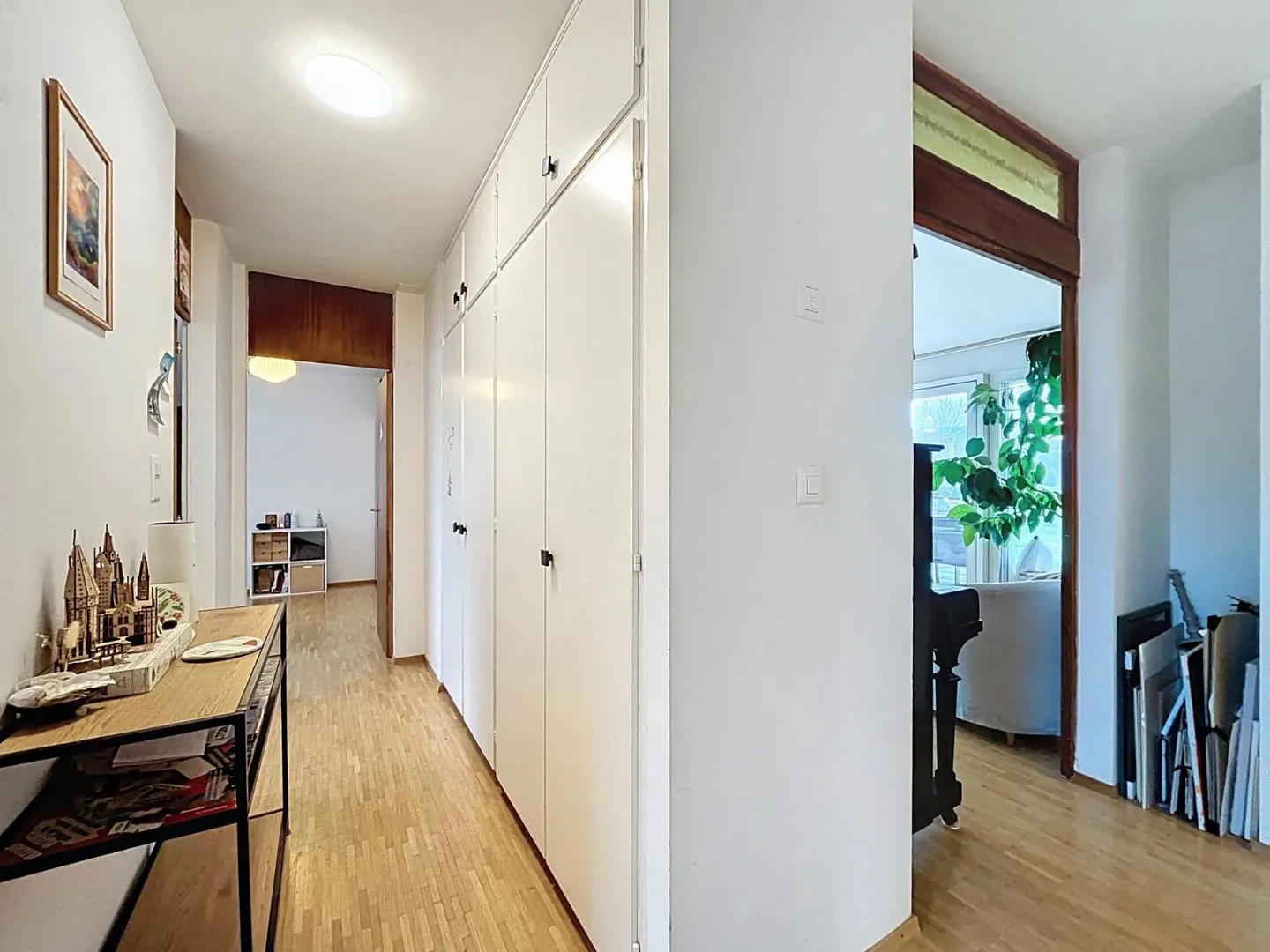 Appartement de quatre pièces au rez-de-chaussée ! - Photo 9 sur 11