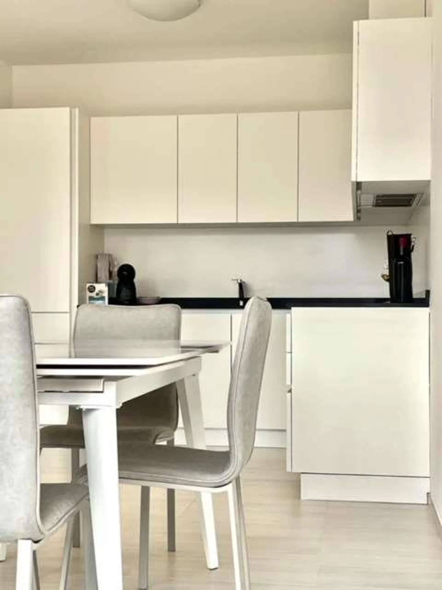 New apartment with roof garden also furnished - Photo 2 of 13